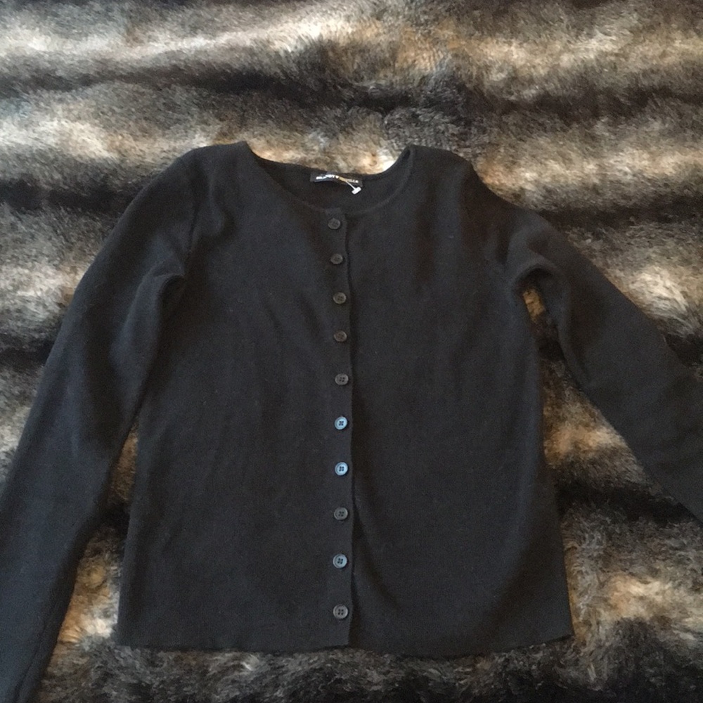 Brandy Melville button down sweater